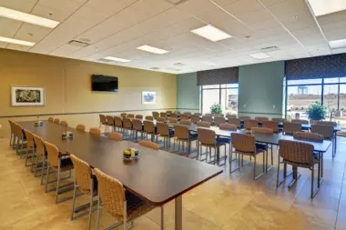 The facilities at Mesa Springs in Fort Worth, TX 5